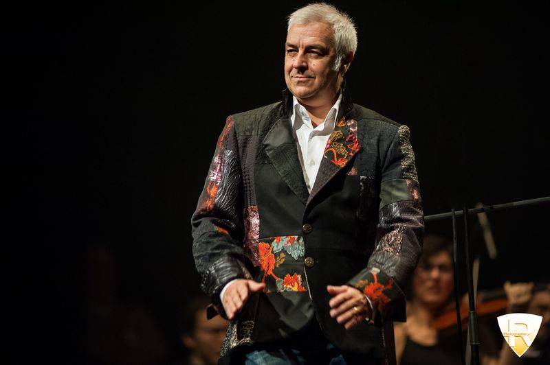 Davide Van De Sfroos in concerto al Teatro Arcimboldi 