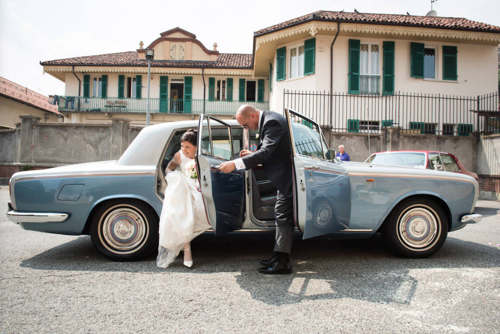 Desirée e Massimo