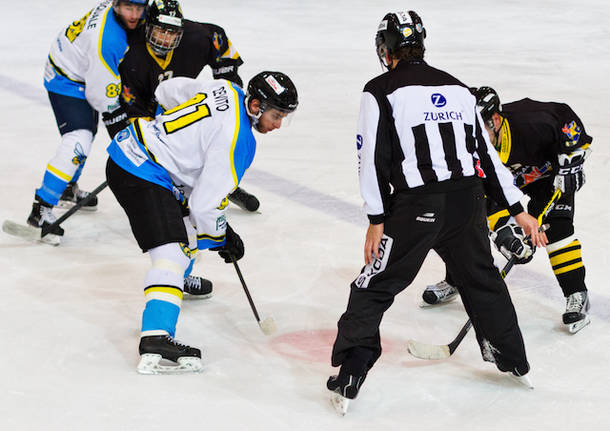 devito hockey varese killer bees