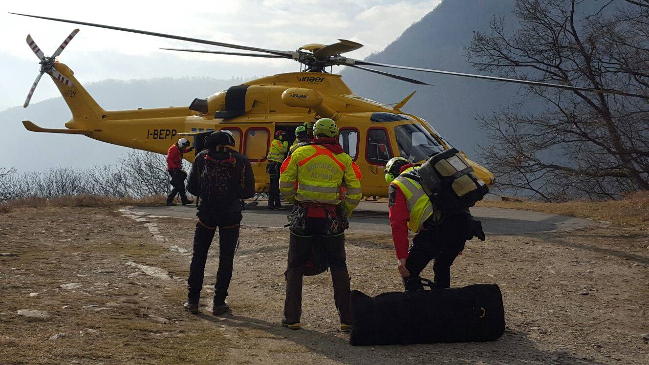 disperso in val grande