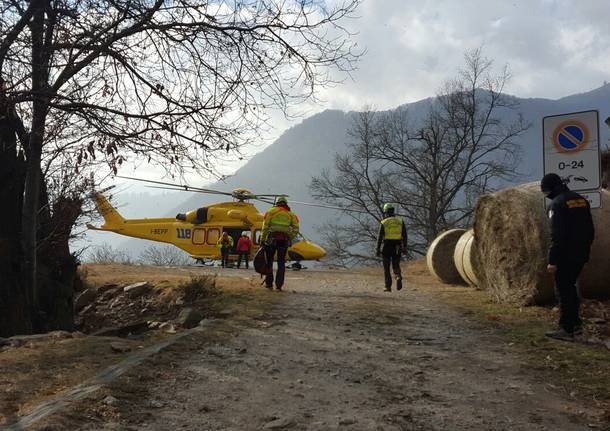 disperso in val grande