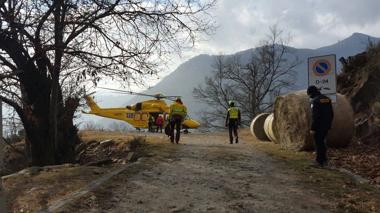 disperso in val grande