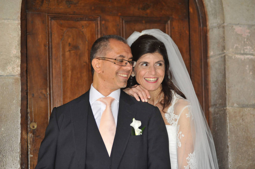 Dorina e Maurizio