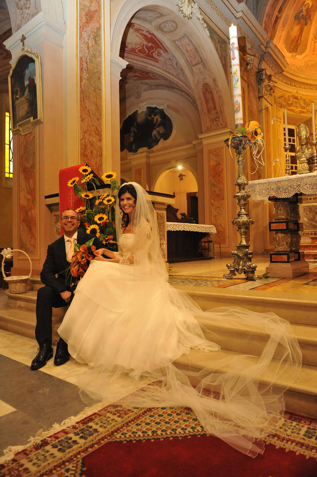 Dorina e Maurizio