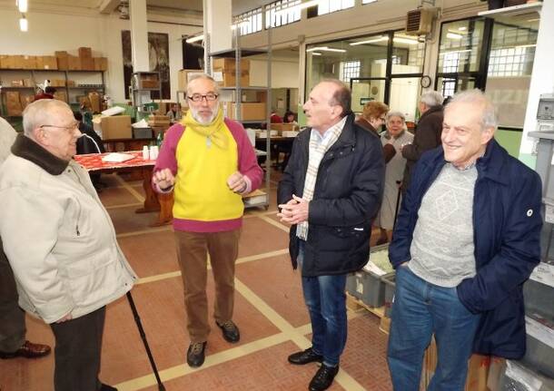 Apil a sostegno della cooperativa SS.Martiri e associazione “Al Centro”