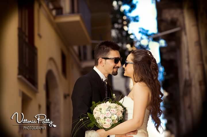 Erica e Francesco
