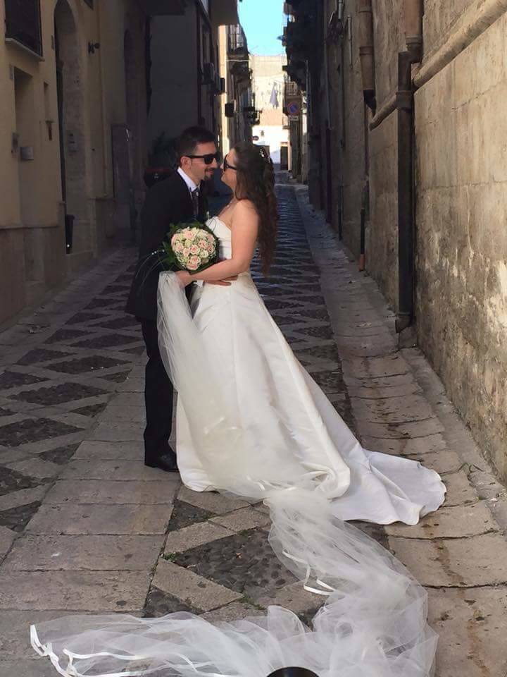 Erica e Francesco
