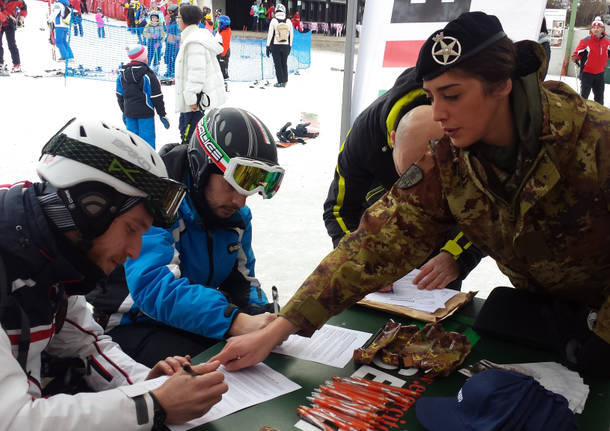 esercito italiano arruolarsi