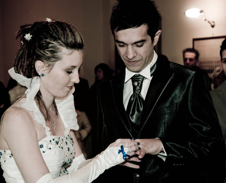 Eva e Flavio