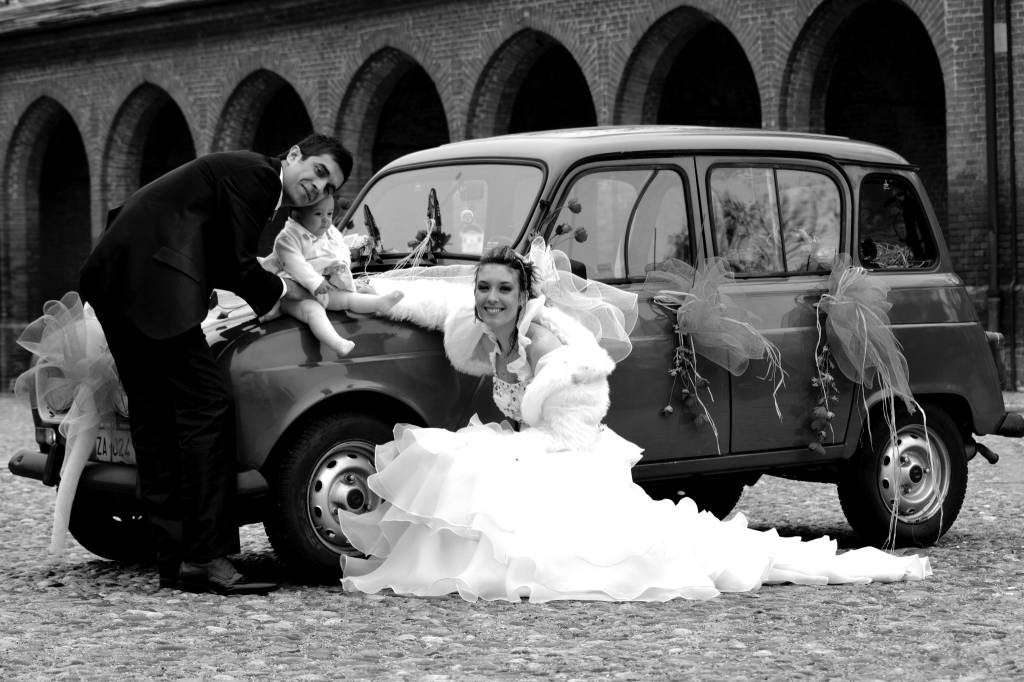 Eva e Flavio