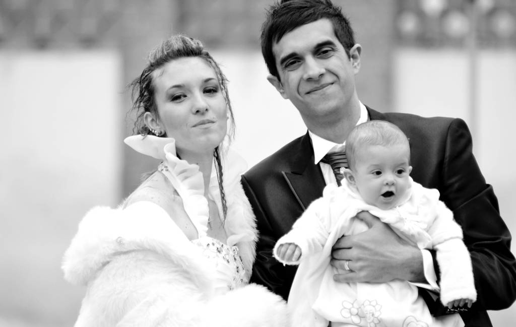 Eva e Flavio