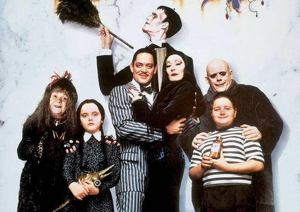 Famiglia addams