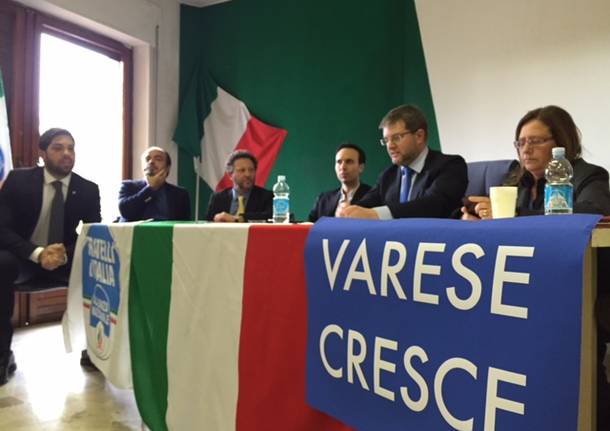 Fdi An Varese Cresce