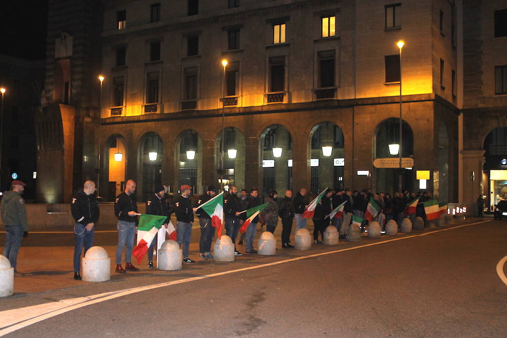 fiaccolata giorno del ricordo