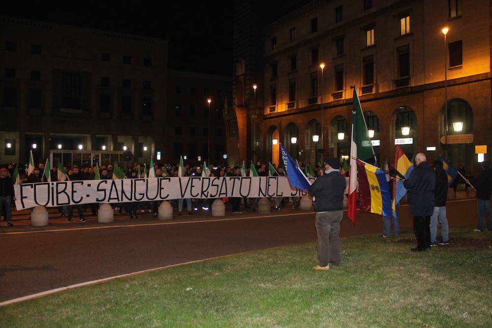 fiaccolata giorno del ricordo