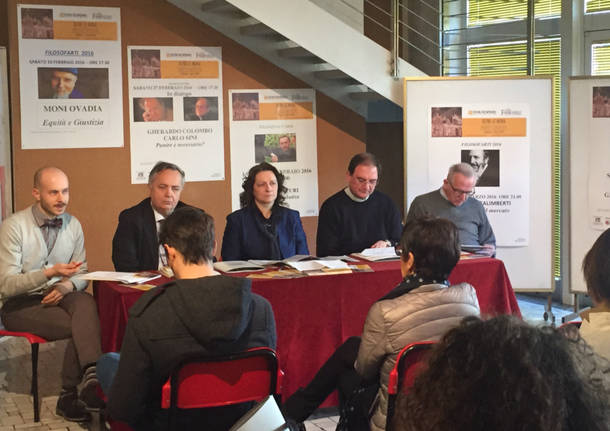 Filosofarti Carlo Monti Cristina Boracchi Ivano Valagussa