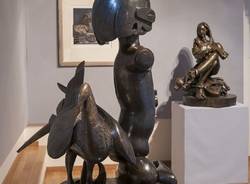 Floriano Bodini a Lucca 