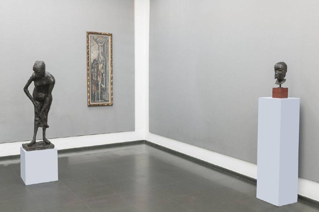 Floriano Bodini a Lucca 