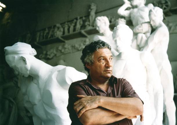 Floriano Bodini in mostra a Lucca