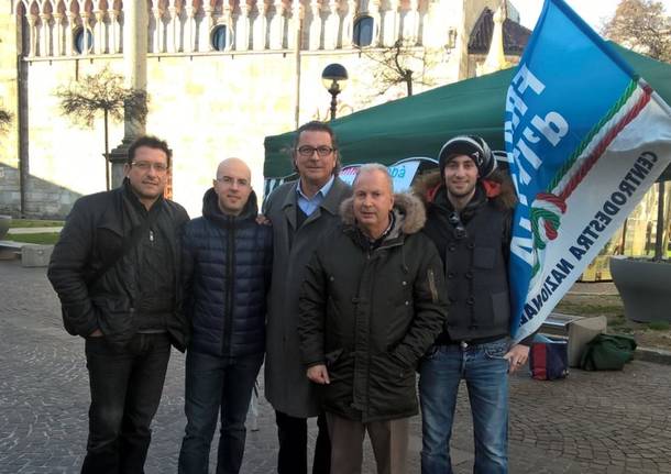 Fratelli d'Italia Gallarate