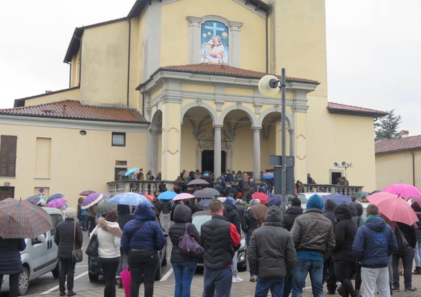 funerale stefano pietrobon