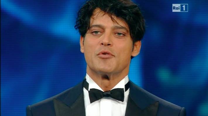 Gabriel garko "sbarca" a Sanremo
