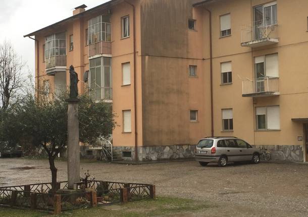 gallarate via Ortella