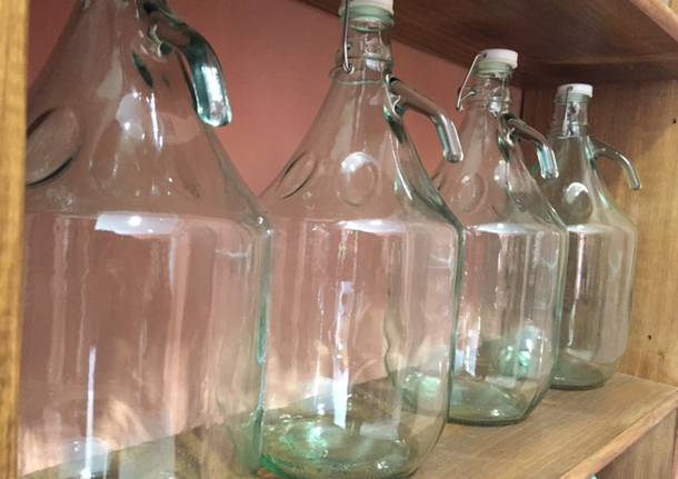 Il vinaio di Gavirate