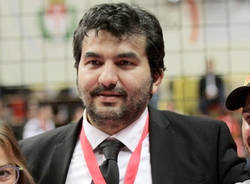 giuseppe pirola presidente futura volley unendo