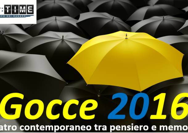 gocce 2016