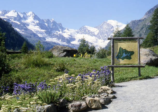 Gran Paradiso, un Parco da Oscar