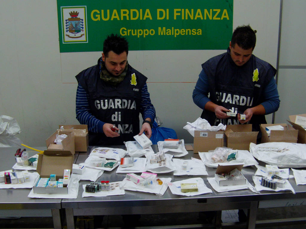 guardia di finanza doping 10 febbraio 2016