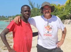 Haiti: don levi spadotto