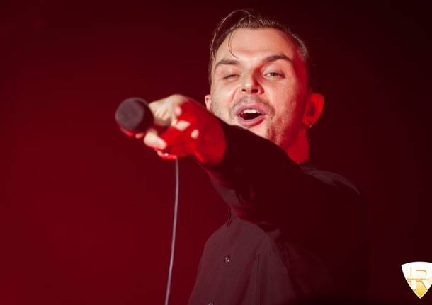 Hurts in concerto all’Alcatraz