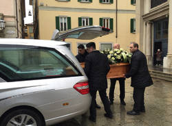 I funerali di Alfredo Castiglioni