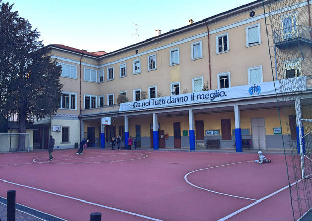 I salesiani a Varese