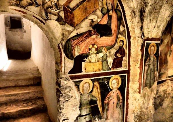 I tesori della cripta