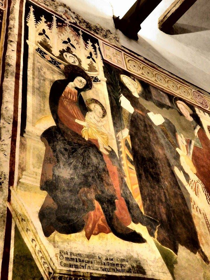 I tesori della cripta