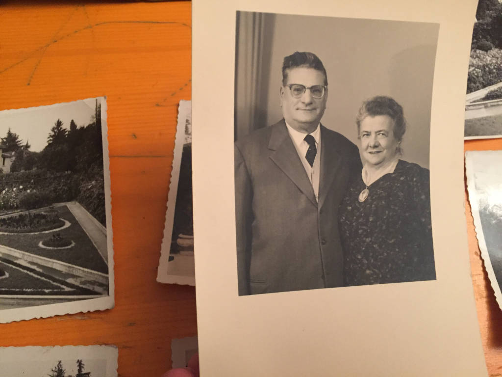 Il capostazione di Tradate 