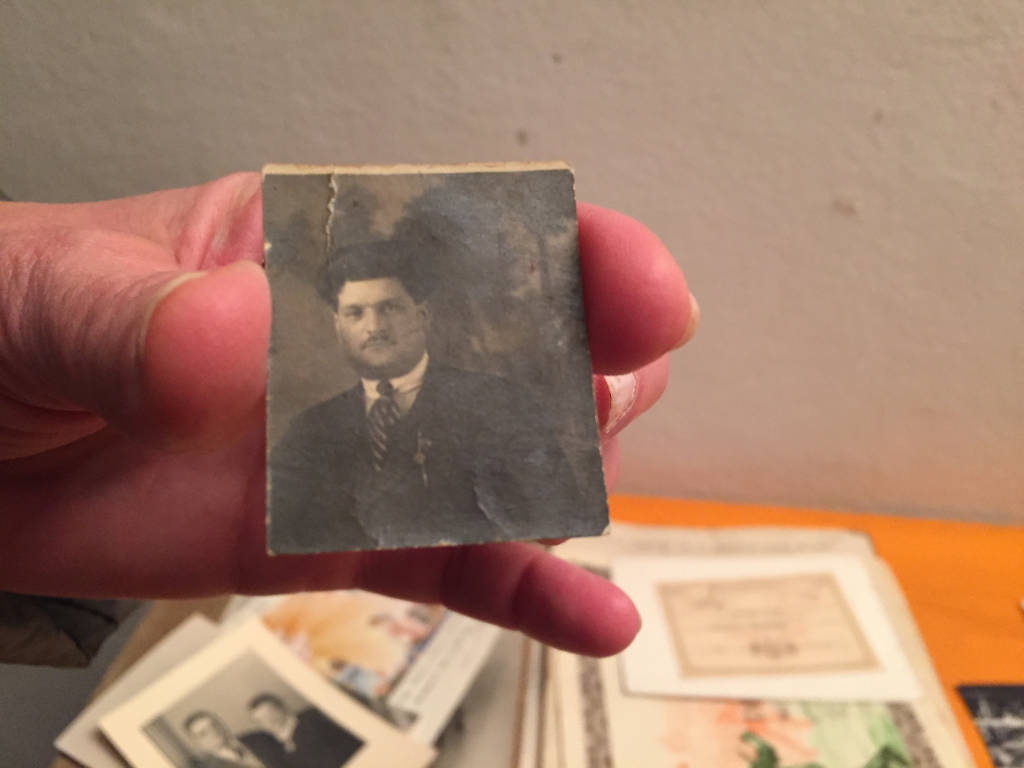 Il capostazione di Tradate 