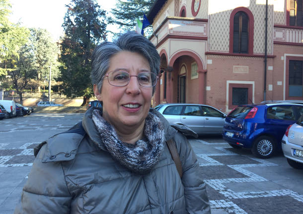 Il capostazione di Tradate