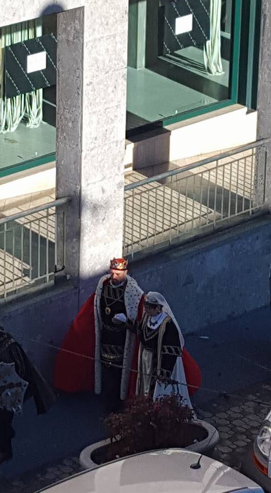 Il Carnevale dei Bambini 2016 a Besozzo 