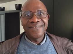 Il nuovo vicario Don Claude Okondyo