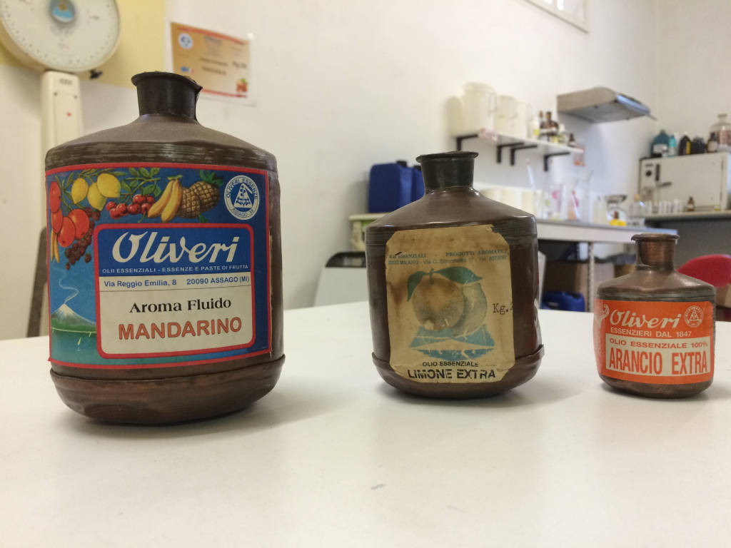 Il segreto del panettone svelato da Oliveri