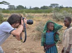 Il viaggio in Uganda di Paolo, sulle orme di Don Vittorione