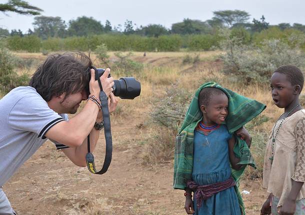 Il viaggio in Uganda di Paolo, sulle orme di Don Vittorione