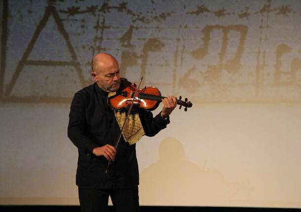 Il violino dell Shoah tornato libero