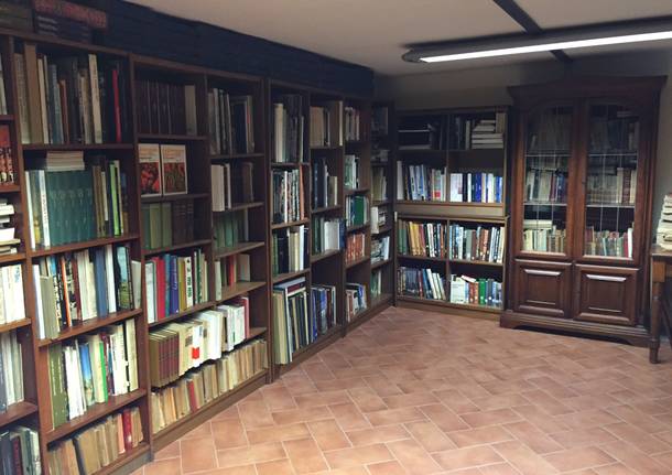 Inaugurazione Biblioteca Popolare Ornella Contini 