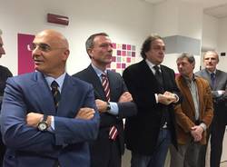 inaugurazione centro odontostomatologico borsano casa della salute