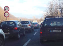 Incidente in viale Belforte code